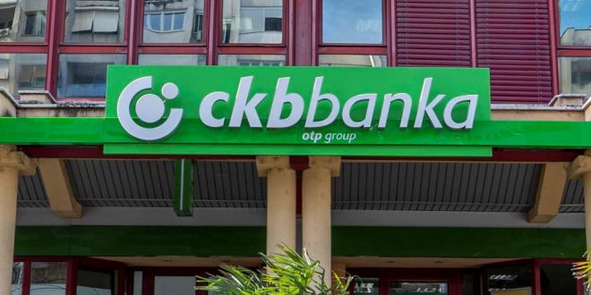 “CKB vratila novac klijentima Privatnog bankarstva”