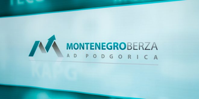 Redovna revizija indeksa Montenegroberze: Evo koje su promjene