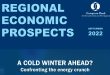 EBRD: Niža procjena rasta za 2023, neizvjesnost zbog inflacije i političke nestabilnosti