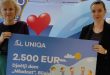 UNIQA donirala 16.000 eura SOS dječijim selima  u SEE regionu