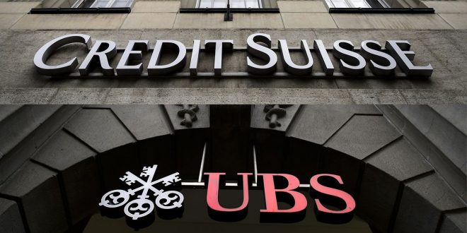 UBS-ovo spašavanje Credit Suissea rezultiraće desetinama hiljada otkaza